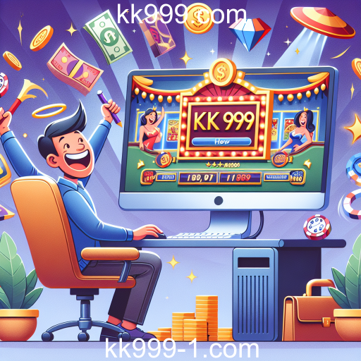 Descubra a Categoria Bônus no kk999.com: Oportunidades e Estratégias