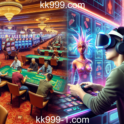 Explorando o Mundo dos Jogos de Realidade Virtual